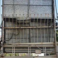 فروش قاب فلزی تابلو بنر فلکسی کاملا سالم|فروشگاه و مغازه|اصفهان, فیض|دیوار