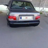 پراید مدل90بیرنگ تمیززیرفی فوری