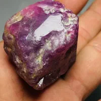 سنگ یاقوت برمه