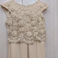 لباس مجلسی مانتو پالتو