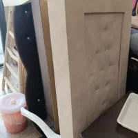 میز ناهار خوری دونفره کرم
