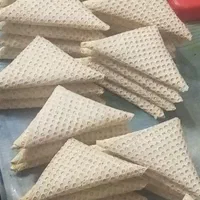 سمبوسه خام وسرخ شده تازه به روز