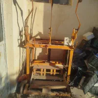 دستگاه بلوک زنی