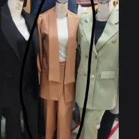 مانتو شلوار