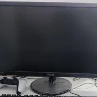 مانیتور گیمینگ ۲۲ اینچ ایسوس (HDMI و اسپیکر داخلی)