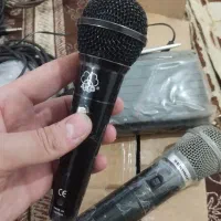 میکرفون  Akj