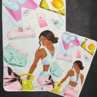 لباس زنانه لگ و ست مانتو شلوار پیاده روی|لباس|ایذه, |دیوار