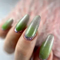 کاشت ناخن باژل لمینت و ژلیش (آموزش)