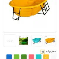 استخر پلاستیکی مونیکا بابلکارپت