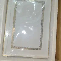 ۲ بسته سرویس چینی ۱۲ نفره پردیس (۲۴ نفره)|ظروف سرو و پذیرایی|گلستان (تهران), |دیوار