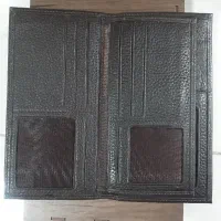 کیف چرم طبیعی نو