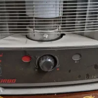 بخاری نفتی ژاپنی