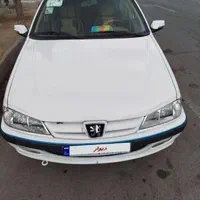 پژو پارس دوگانه سوز