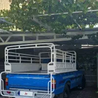 نیسان زامیادآپشنال لاستیک رادیال گاز سیمی|خودرو سواری و وانت|یاسوج, |دیوار