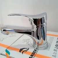 شیرآلات اهرمی مارک آهار برنز|مصالح و تجهیزات ساختمان|بروجرد, |دیوار