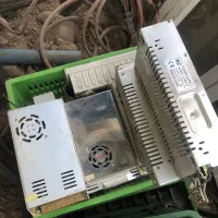 فن حلزونی یخچالی و ترانس منبع تغذیه|ماشینآلات صنعتی|فلاورجان, |دیوار