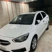 شاهین G اتوماتیک CVT