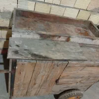 منقل چرخ دار فروش فوری|اجاق گاز و لوازم برقی پختوپز|ارومیه, |دیوار