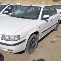 سمند مزایده