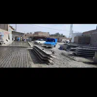 تیرچه سازی مرکزی نظامی شعبه اول|مصالح و تجهیزات ساختمان|سراوان, |دیوار