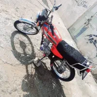 موتور سیکلت ۱۲۵cc|موتورسیکلت|زهک, |دیوار