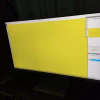 مانیتور گیمینگ msi pro mp275w e2 120hz|قطعات و لوازم جانبی رایانه|شیراز, باغ تخت|دیوار