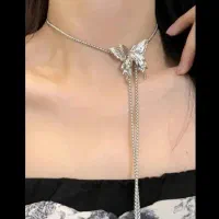 انواع گردنبند به دلیل تعداد محدود زیر قیمت|بدلیجات|کهک, |دیوار