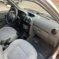 پراید۱۱۱ بی رنگ درحد صفرشاسی بدون ترک پلمپ|خودرو سواری و وانت|آبیک, |دیوار