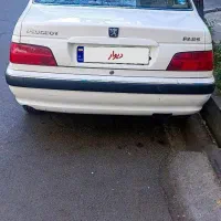 پژو پارس xuv۷ مدل ۱۴۰۰