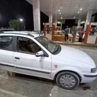 سمند EF7|خودرو سواری و وانت|نورآباد, |دیوار