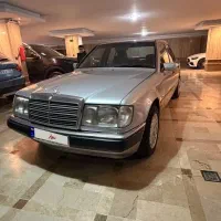 بنز ۲۳۰e اتوماتیک مدل ۱۹۹۰