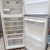 یخچال فریزر LG اصل کاملا سالم