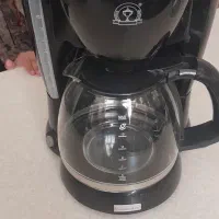 قهوه ساز سالم و تمیز