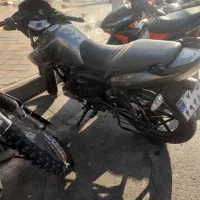 تریل روان قسطی.|موتورسیکلت|مشهد, جلالیه|دیوار