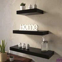 شلف دیواری نو داخل کارتون