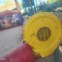 پارک بادی و استخرتوپ|اسباببازی|عسگران, |دیوار