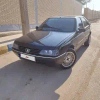 پژو ۴۰۵ شاسی پلمپ