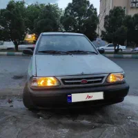 پراید صبا مدل86