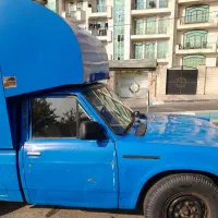 نیسان آبی|خودرو سواری و وانت|تهران, شهران شمالی|دیوار