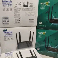 مودم سیمکارتی 6آنتن نتربیت 920 431 آنلاک 4G 5G اصل