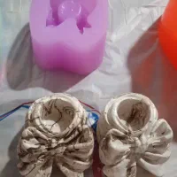 فروش قالب های سیلیکونی باآموزش ساخت رایگان|صنایع دستی و سایر لوازم تزئینی|یاسوج, |دیوار