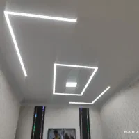 انجام انواع لاین نوری و برق کاری ساختمان|خدمات پیشه و مهارت|نسیمشهر, |دیوار