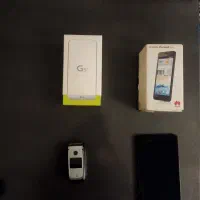 چهار عدد موبایل