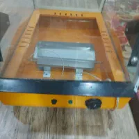 گرمکن پیراشکی کاملا نو