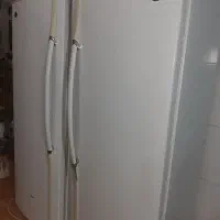 یخچال فریزردوقلوالکترواستیل|یخچال و فریزر|قیدار, |دیوار