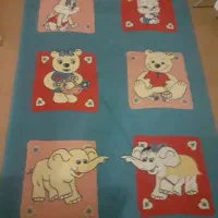 قالیچه اتاق کودک