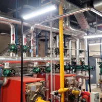 کارآموز تاسیسات، نیروی ساده و نیمه ماهر لوله کشی