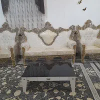 کاور مبلمان شیک و تمیز|مبلمان خانگی و میز عسلی|کاشان, قطب راوندی|دیوار