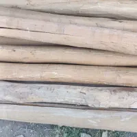 چوب روی سقف