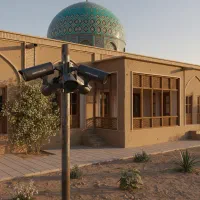 خریدی مطمئن و ارزان/ اقساط بلند مدت|دوربین مداربسته|بیرجند, |دیوار